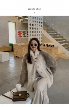  西班牙进口托斯卡纳原生态皮毛一体WZ090	