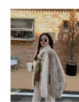  西班牙进口托斯卡纳原生态皮毛一体WZ090	