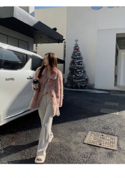  西班牙进口托斯卡纳原生态皮毛一体YW203N	