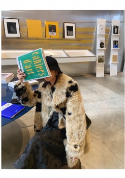  20513-A-意大利进口托斯卡纳原生态皮毛一体	