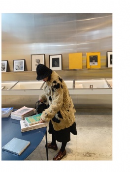  20513-A-意大利进口托斯卡纳原生态皮毛一体	