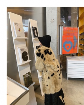  20513-A-意大利进口托斯卡纳原生态皮毛一体	