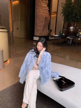  0539- 意大利进口托斯卡纳原生态皮毛一体	