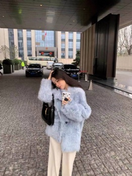  0539- 意大利进口托斯卡纳原生态皮毛一体	