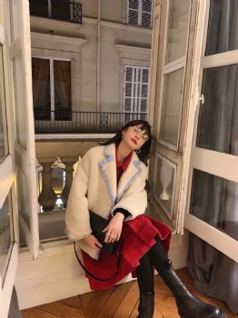  20643 美丽如皮毛一体	