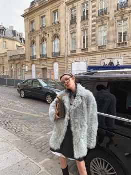  20666- 意大利进口托斯卡纳原生态皮毛一体	