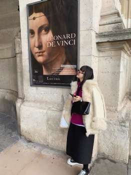  20603- 意大利进口托斯卡纳原生态皮毛一体	