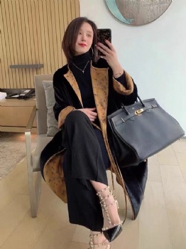 0000 Turkey Merino Shearling coat