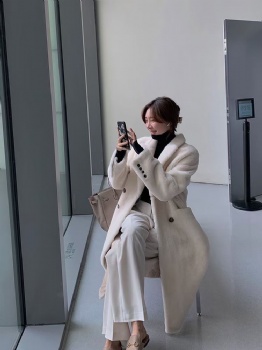  YW051-A- Turkey Merino Shearling coat	