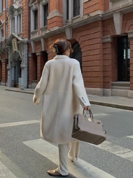  YW051-A- Turkey Merino Shearling coat	