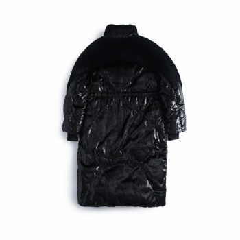  C228- 意大利进口托斯卡纳原生态皮毛一体	