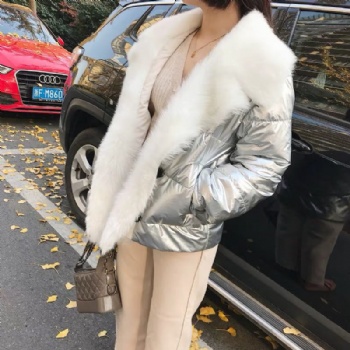  19113- 意大利进口托斯卡纳原生态皮毛一体	