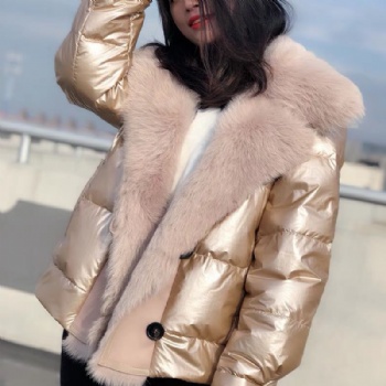  19113- 意大利进口托斯卡纳原生态皮毛一体	