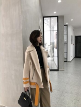  19201-2- 意大利进口托斯卡纳原生态皮毛一体	