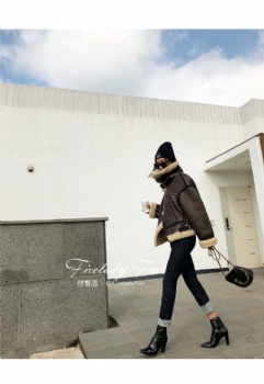  19044- 美丽如皮毛一体	