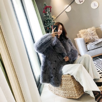  22233- 意大利进口托斯卡纳原生态皮毛一体	