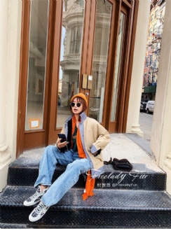  PM837- 意大利进口托斯卡纳原生态皮毛一体	