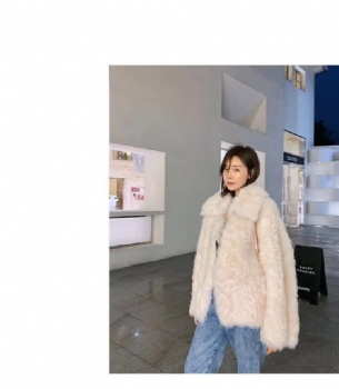  11111- 意大利进口托斯卡纳原生态皮毛一体	