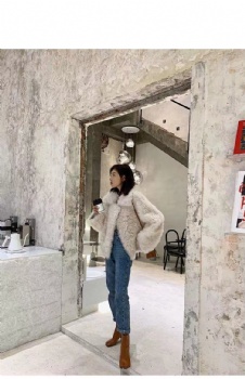  11111- 意大利进口托斯卡纳原生态皮毛一体	