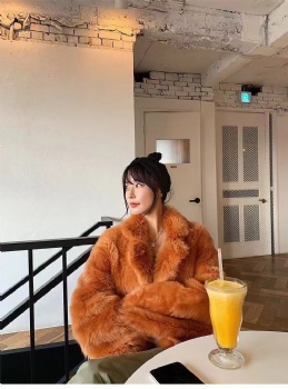  20391- 意大利进口托斯卡纳原生态皮毛一体	