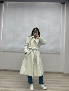  20108 绵羊皮女装皮衣	