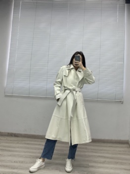  20108 绵羊皮女装皮衣	