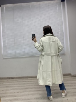  20108 绵羊皮女装皮衣	