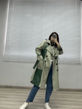  BK-001-Genuine-leather-Jacket	