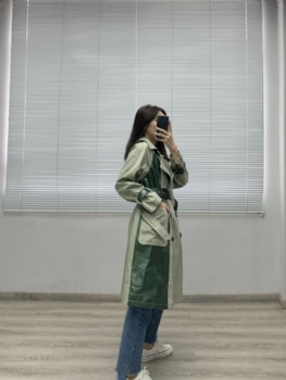  BK-001-Genuine-leather-Jacket	