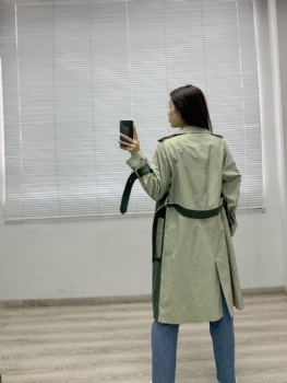  BK-001-Genuine-leather-Jacket	