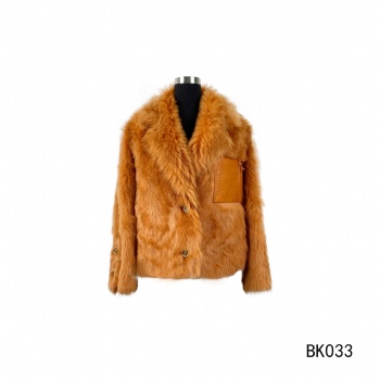 Toscana lamb shearling coat BK033