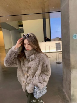 Toscana lamb shearling coat 6877