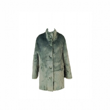 Faux toscana lamb shearling coat EX4098