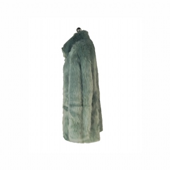  Faux toscana lamb shearling coat EX4098	