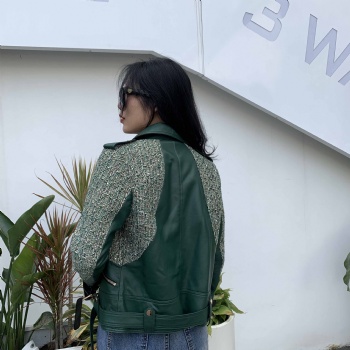  YW304-Genuine-leather-Jacket	