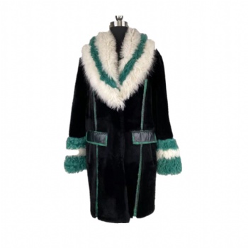 Toscana lamb shearling coat C258	