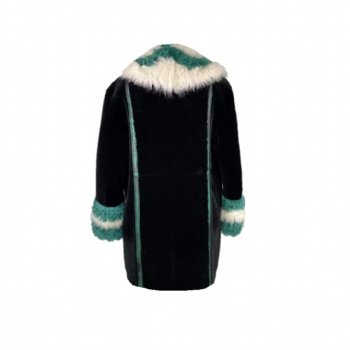  Toscana lamb shearling coat C258	