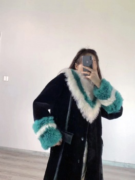  Toscana lamb shearling coat C258	