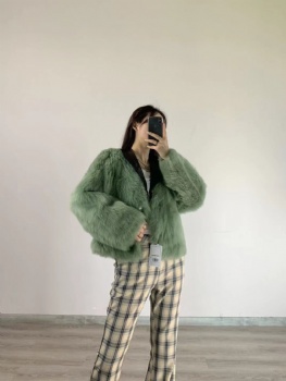  Toscana lamb shearling coat WZ021	