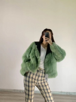  Toscana lamb shearling coat WZ021	