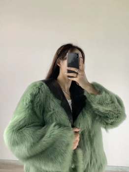  Toscana lamb shearling coat WZ021	