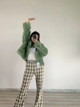  Toscana lamb shearling coat WZ021	