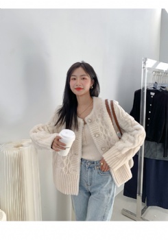  Spain Merino Lamb Shearling trench coat YW510	