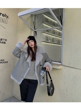 Toscana-Suede outside-shearling-coat-BK298